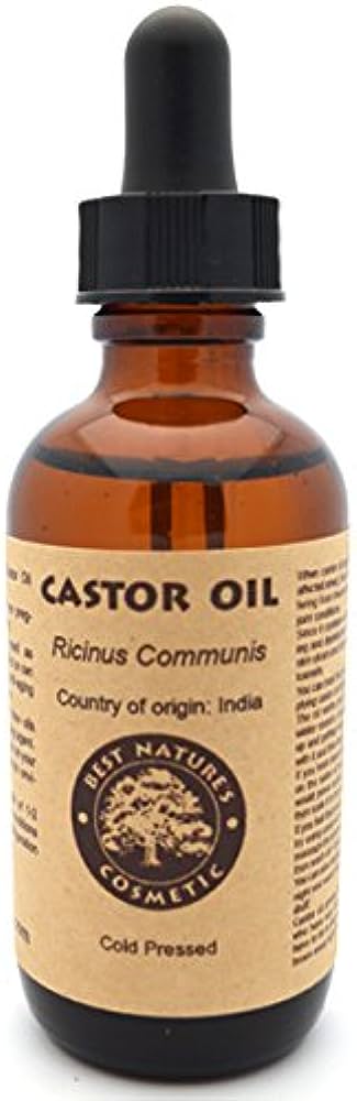 Se Utiliza El Aceite De Ricinus Communis En Cosméticos?