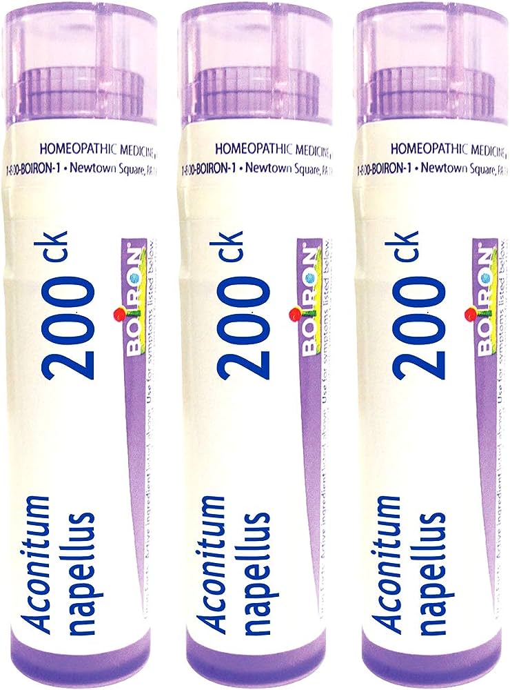 Se Puede Usar El Aconitum En La Medicina Herbal?